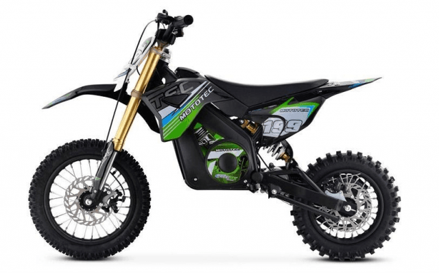 Electric Dirt Bike